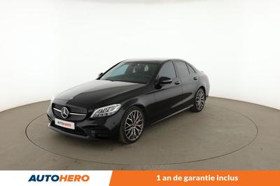 Mercedes Classe c 220 d Amg Line 9g-Tronic 194 ch