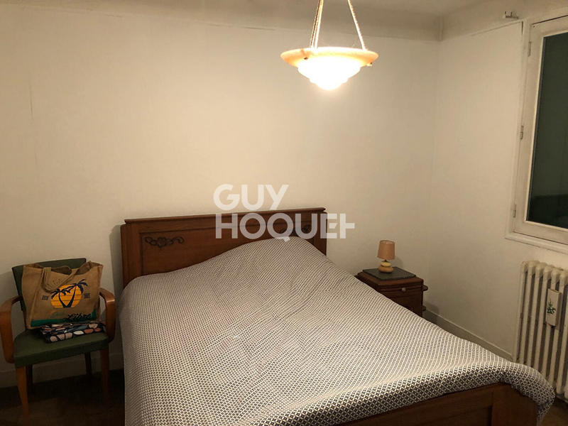 Maison - 92 m² - 4 pièces