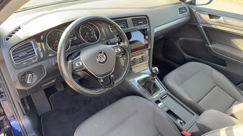 Volkswagen Golf Sw VII 1.0 Tsi 115 United