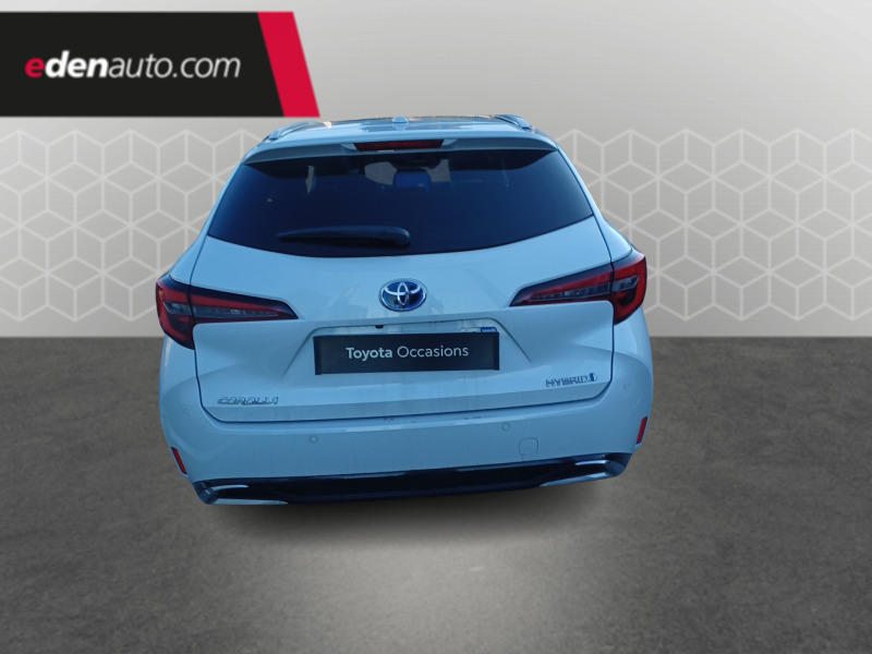 Toyota Corolla Touring Sports Hybride 196ch Design