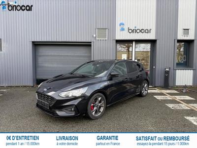 Ford Focus 1.5 EcoBoost 150ch St-Line X Bva