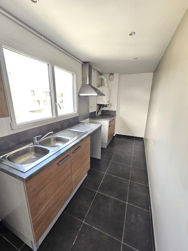 Appartement - 47 m² - 2 pièces