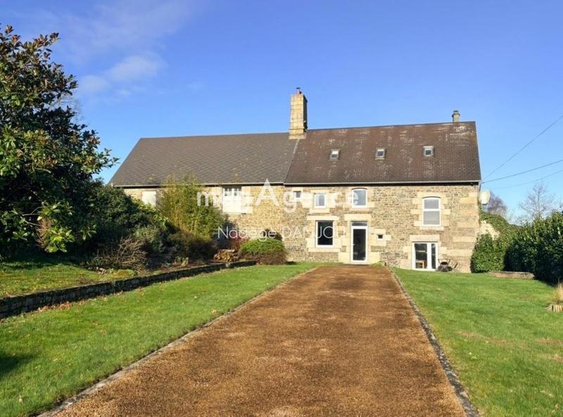 Maison - 125 m² - 7 pièces