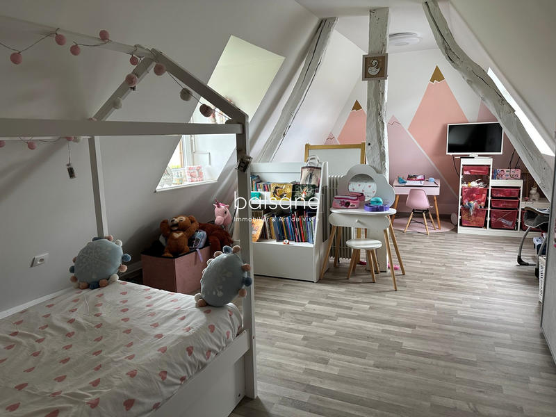 Maison - 85 m² - 4 pièces