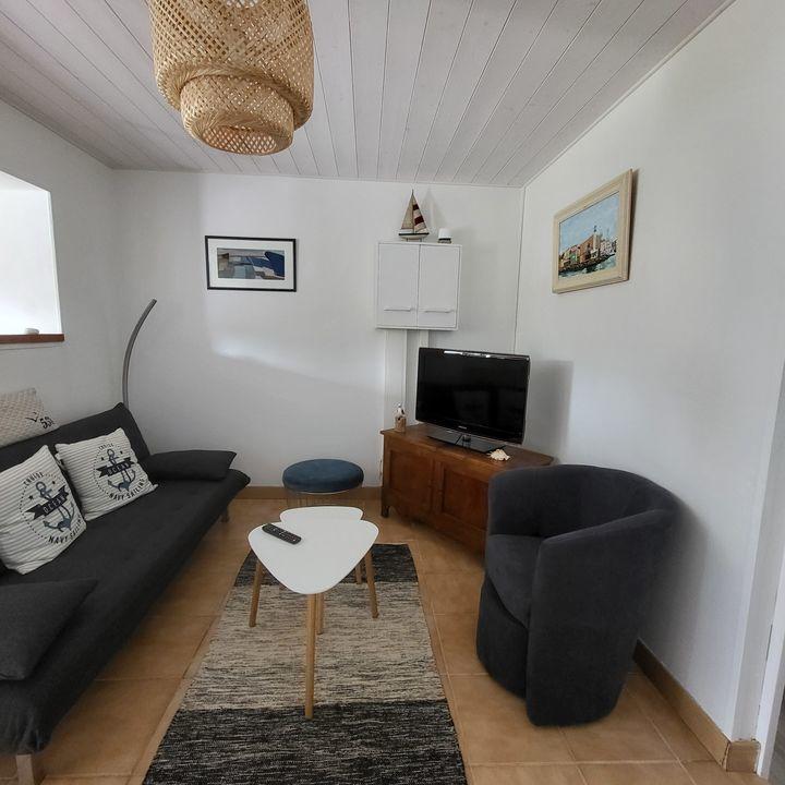 Maison - 52 m² - 3 pièces