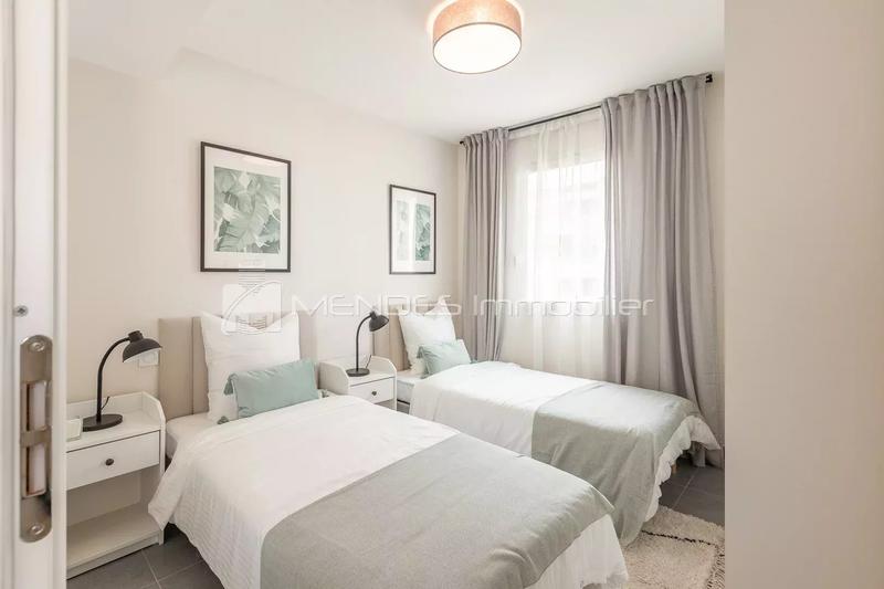 Villa sur toit - 79 m² - 4 pièces