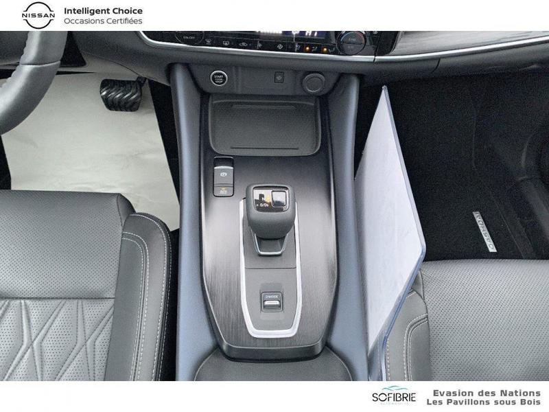 Nissan Qashqai 2021 Mild Hybrid 158 ch Xtronic Tekna+