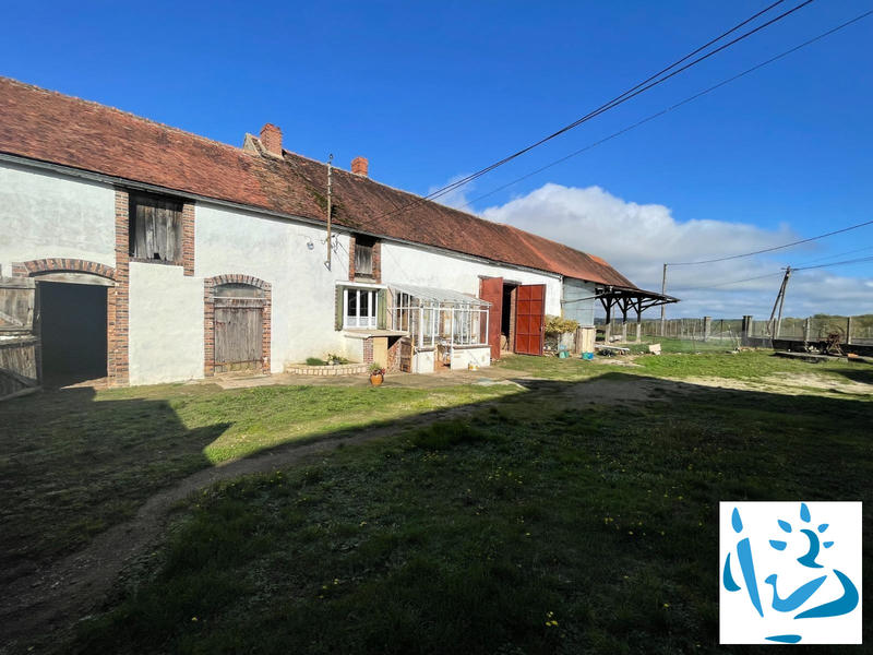 Maison - 50 m² - 2 pièces