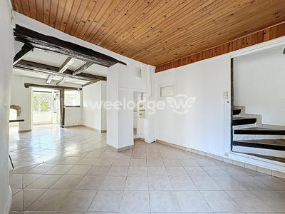 Maison - 115 m² - 6 pièces