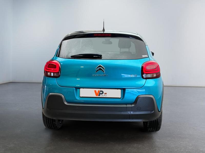 Citroën C3 PureTech 83 s&amp;S Bvm5 Shine Pack