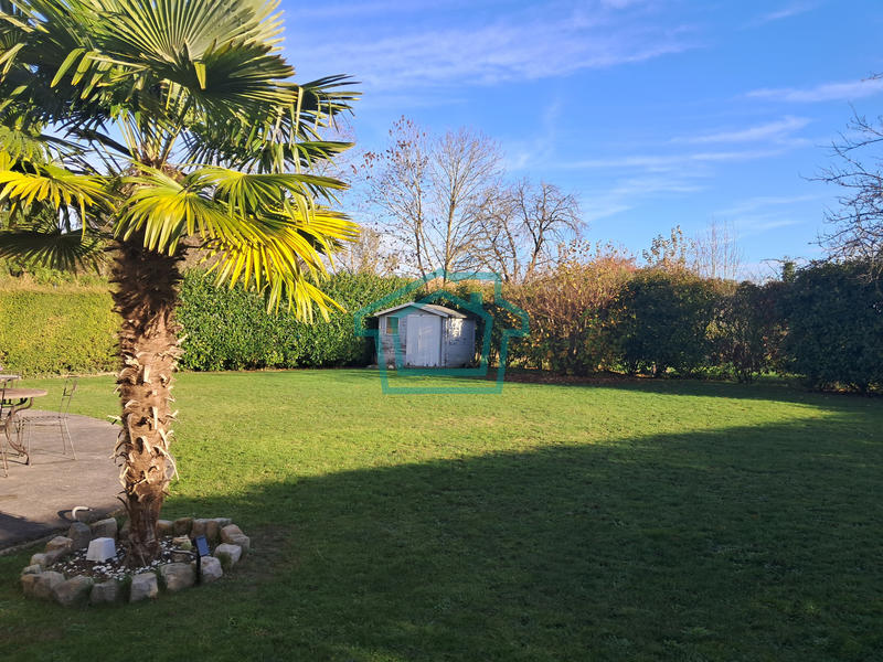 Maison - 120 m² - 6 pièces