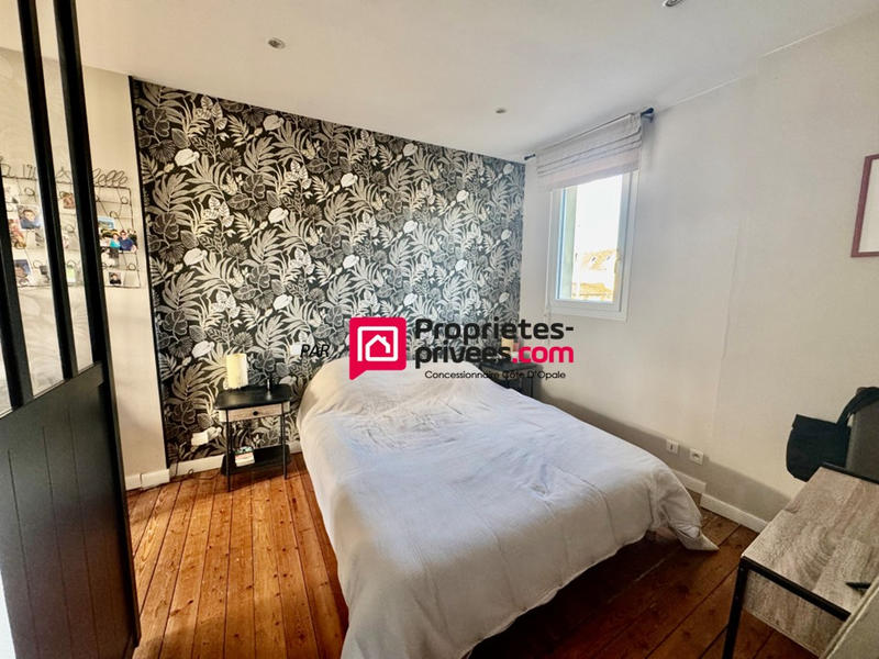 Maison - 124 m² - 6 pièces