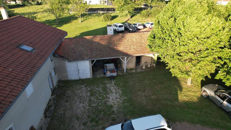 Maison - 450 m² - 10 pièces