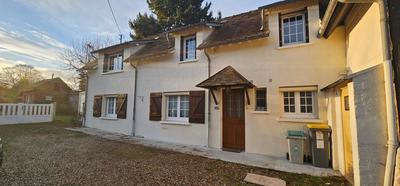 Maison - 89 m² - 4 pièces