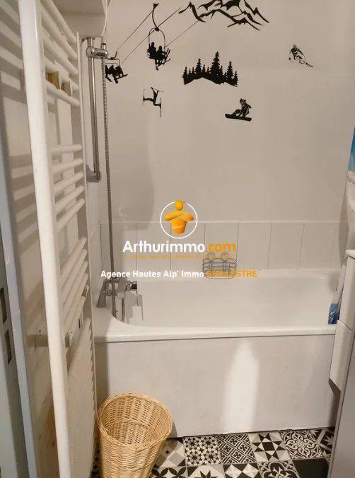 Appartement - 20 m² - 1 pièce