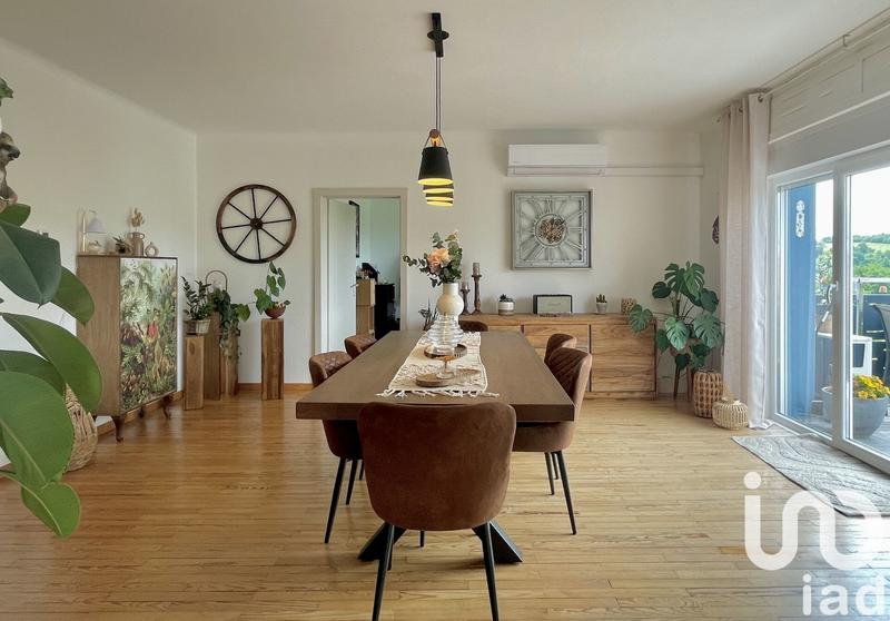 Appartement - 124 m² - 5 pièces