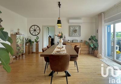 Appartement - 124 m² - 5 pièces