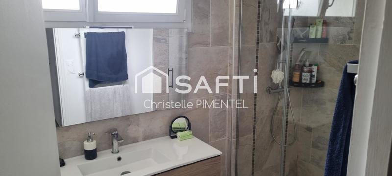 Maison - 98 m² - 4 pièces