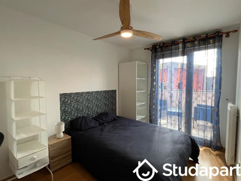 Appartement - 80 m² - 4 pièces