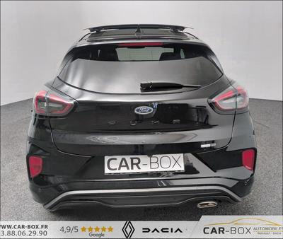 Ford Puma St Line X Hybrid 125 Ch-Toit Pano-1ere Main-Cam-Park Assist-Bang &amp; Olufsen