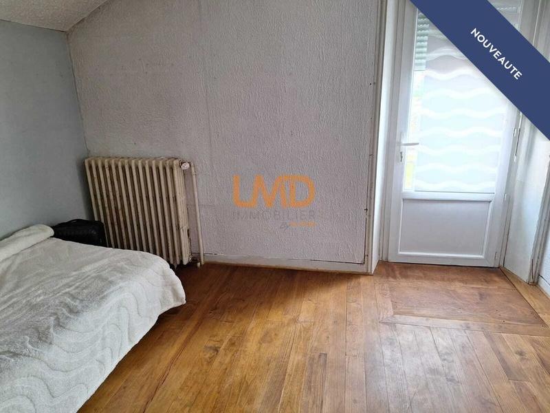 Maison de ville - 77 m² - 3 pièces