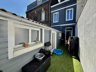 Maison - 55 m² - 3 pièces