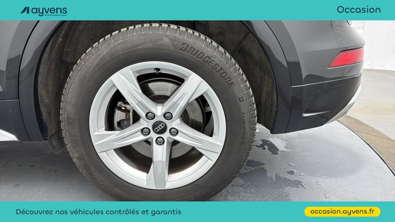 Audi Q5 50 Tfsi e 299ch s line quattro s tronic 7