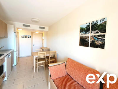 Appartement - 38 m² - 2 pièces