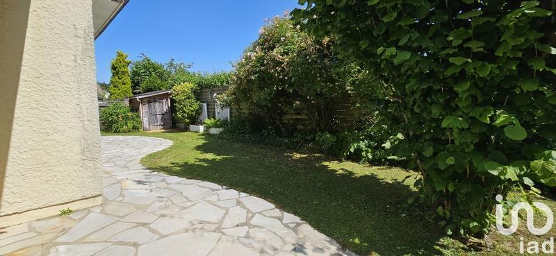 Maison - 104 m² - 5 pièces