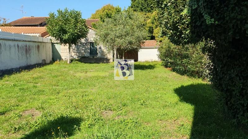 Maison de ville - 120 m² - 5 pièces