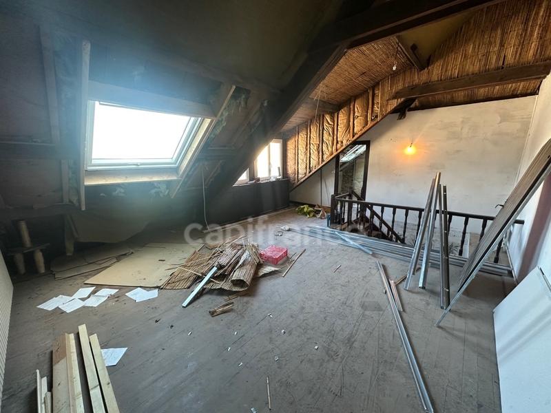 Maison - 115 m² - 6 pièces