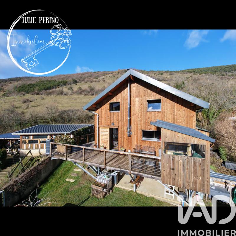 Maison - 100 m² - 4 pièces