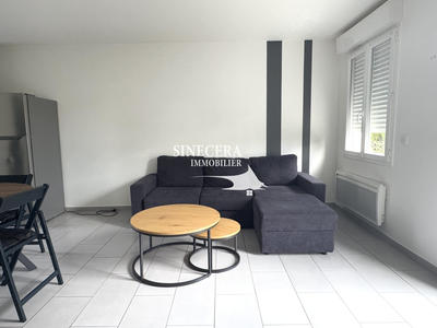 Maison - 52 m² - 3 pièces