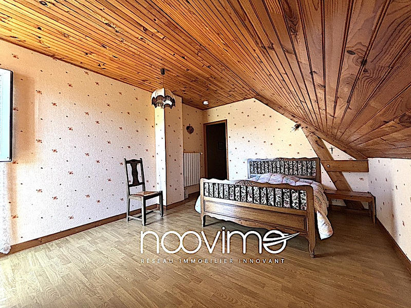 Maison - 155 m² - 4 pièces