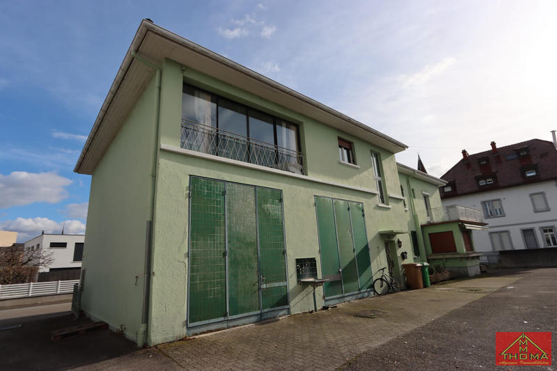 Maison - 104 m² - 4 pièces