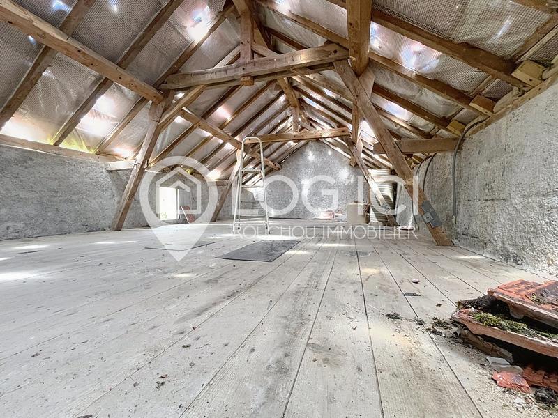 Maison - 100 m² - 3 pièces