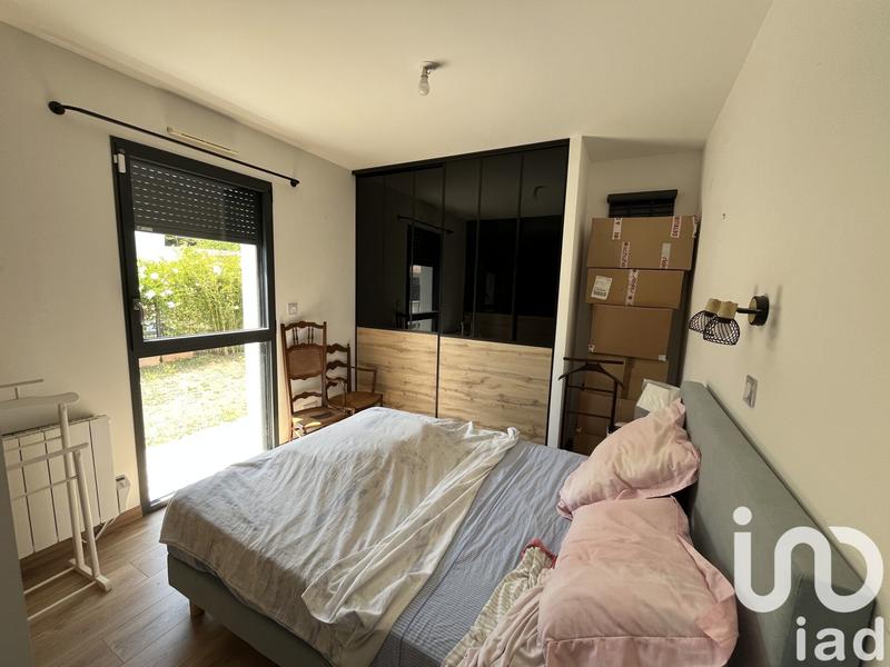 Maison - 124 m² - 5 pièces