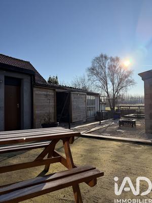 Maison - 237 m² - 7 pièces