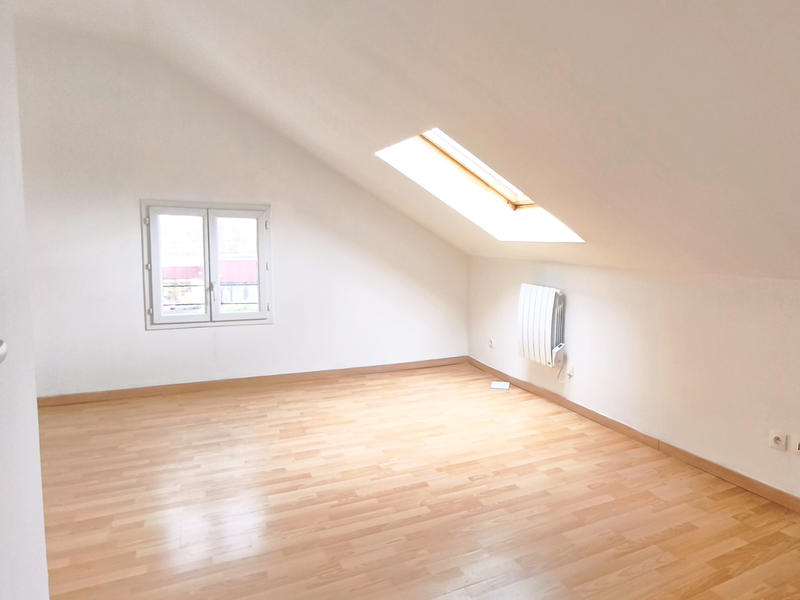 Maison - 62 m² - 4 pièces