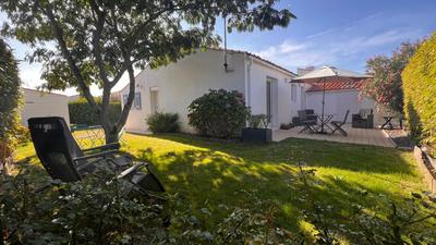 Maison - 61 m² - 4 pièces