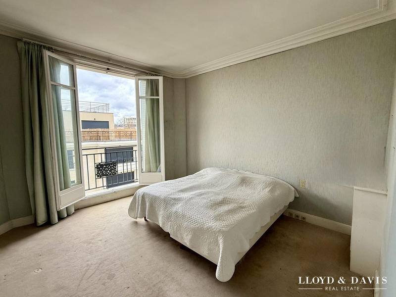 Appartement - 142 m² - 5 pièces