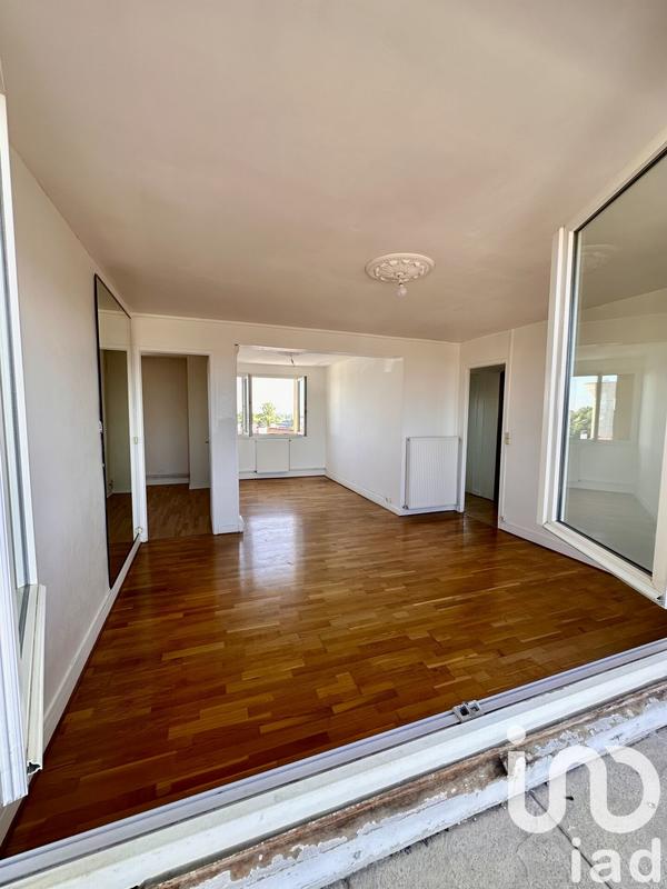 Appartement - 63 m² - 4 pièces