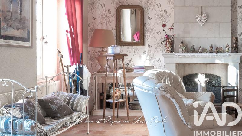 Maison - 181 m² - 8 pièces