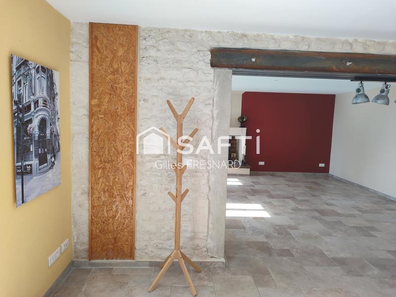 Maison - 155 m² - 5 pièces