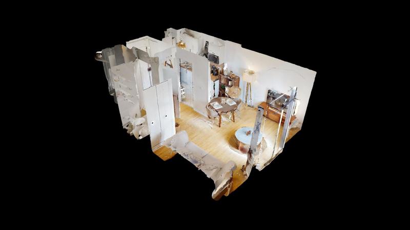 Studio - 27 m² - 2 pièces