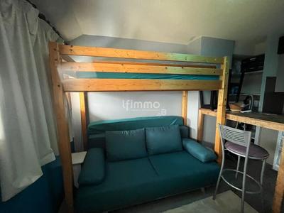 Studio - 17 m² - 1 pièce