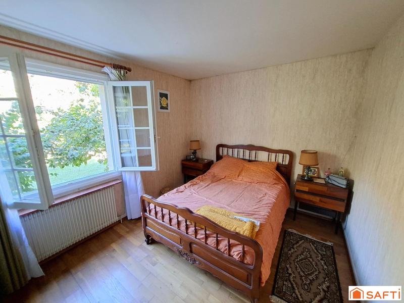 Maison - 94 m² - 4 pièces