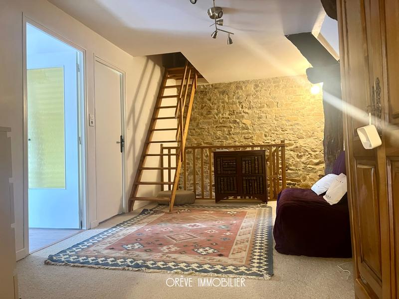 Maison - 123 m² - 5 pièces