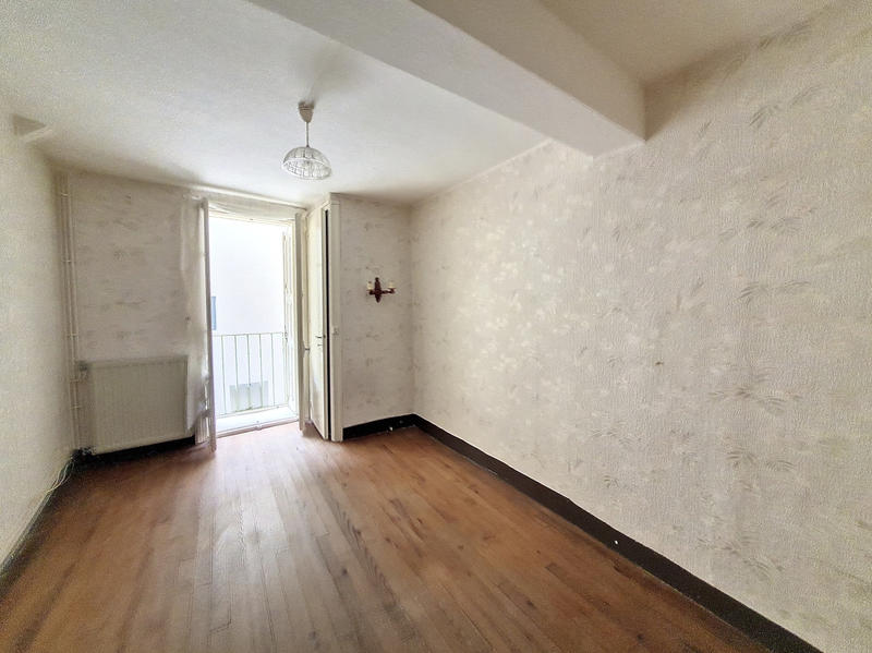 Maison de village - 50 m² - 4 pièces