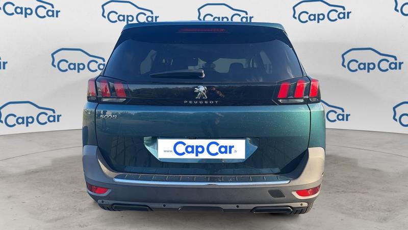 Peugeot 5008 1.2 PureTech 130 Eat6 Allure